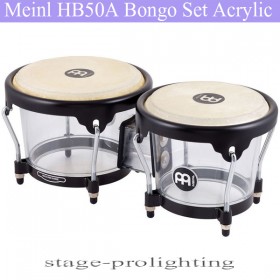 Meinl HB50A Bongo Set Acrylic